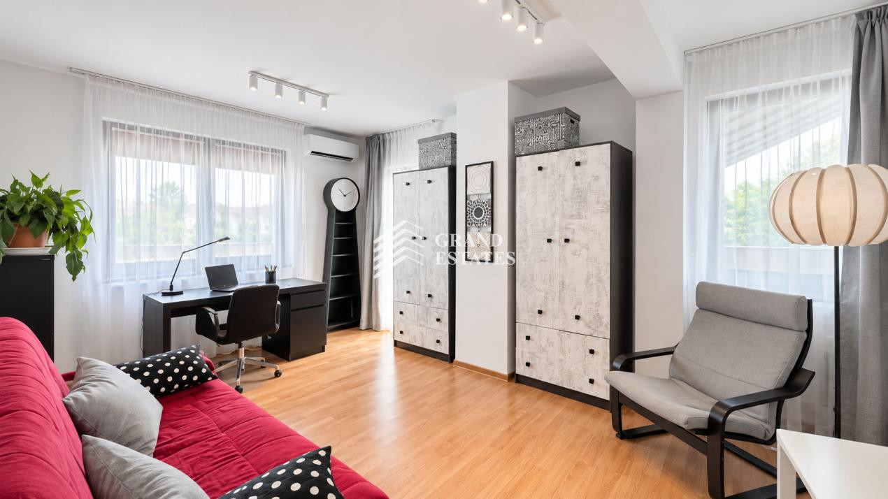 Vila unicat de inchiriat | Otopeni | 360 mp utili | Teren 900 mp | 8 camere | 