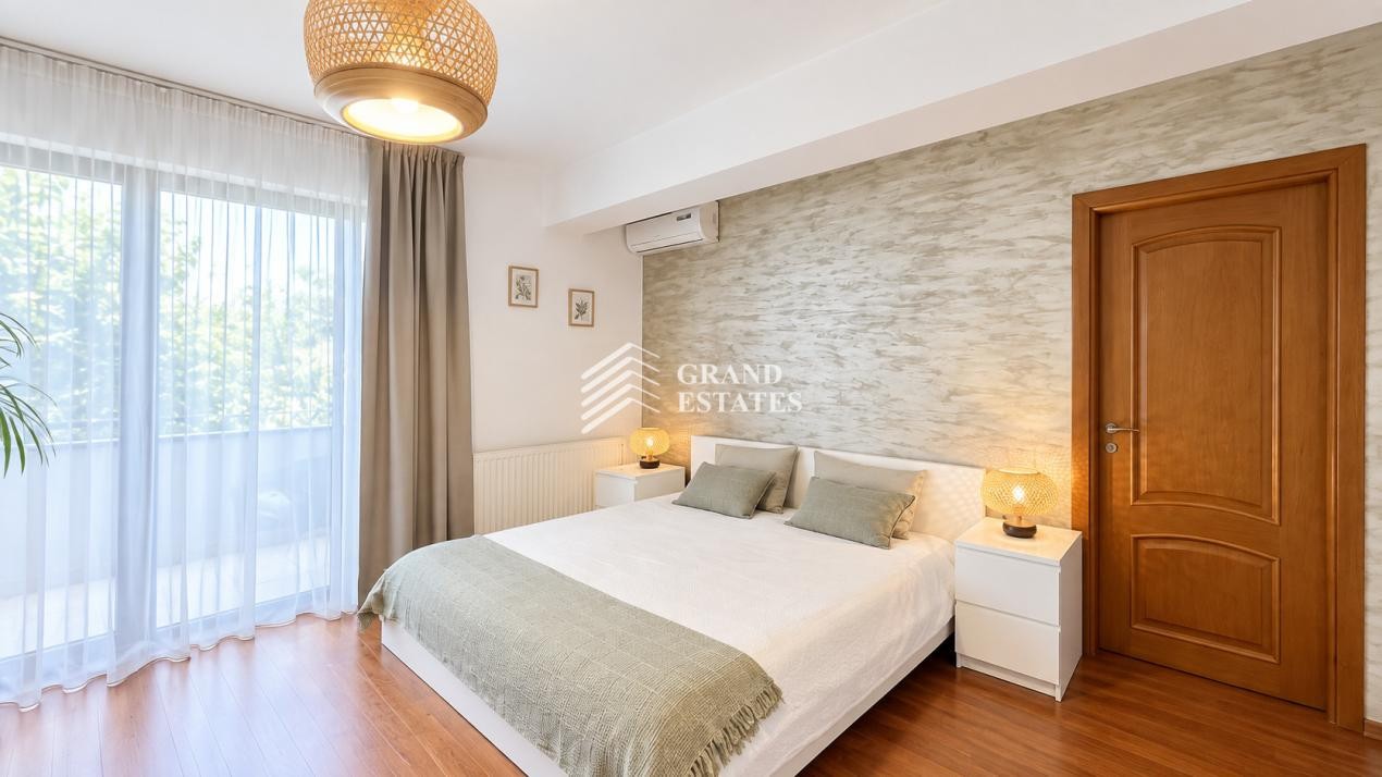Vila unicat de inchiriat | Otopeni | 360 mp utili | Teren 900 mp | 8 camere | 