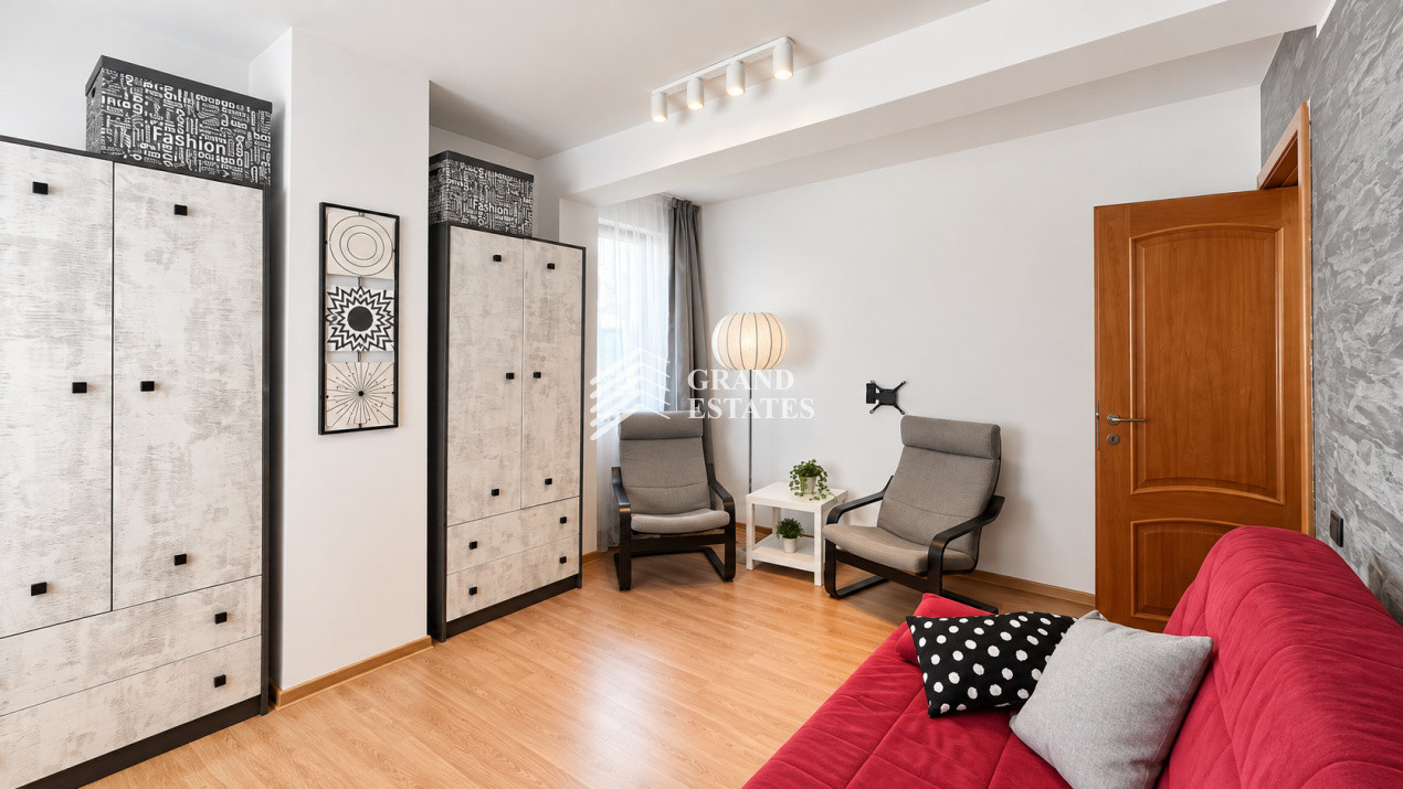 Vila unicat de inchiriat | Otopeni | 360 mp utili | Teren 900 mp | 8 camere | 
