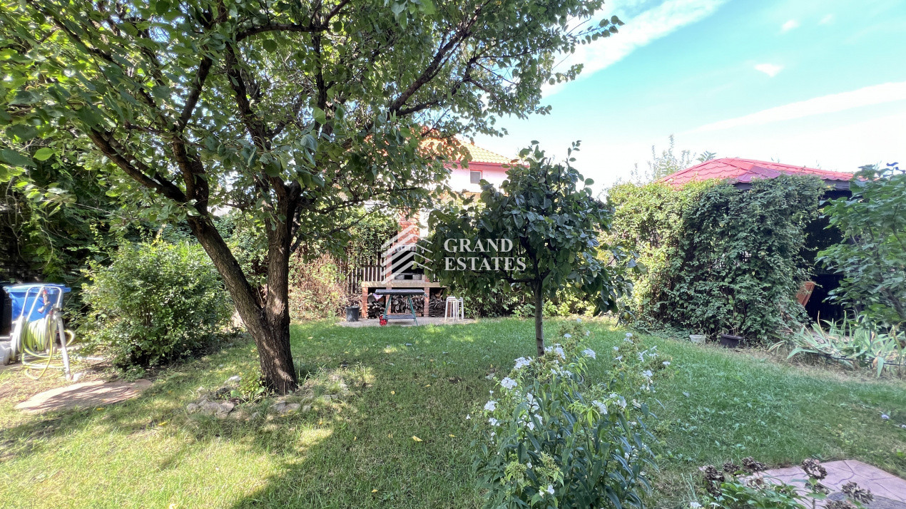 Vila unicat de inchiriat | Otopeni | 360 mp utili | Teren 900 mp | 8 camere | 