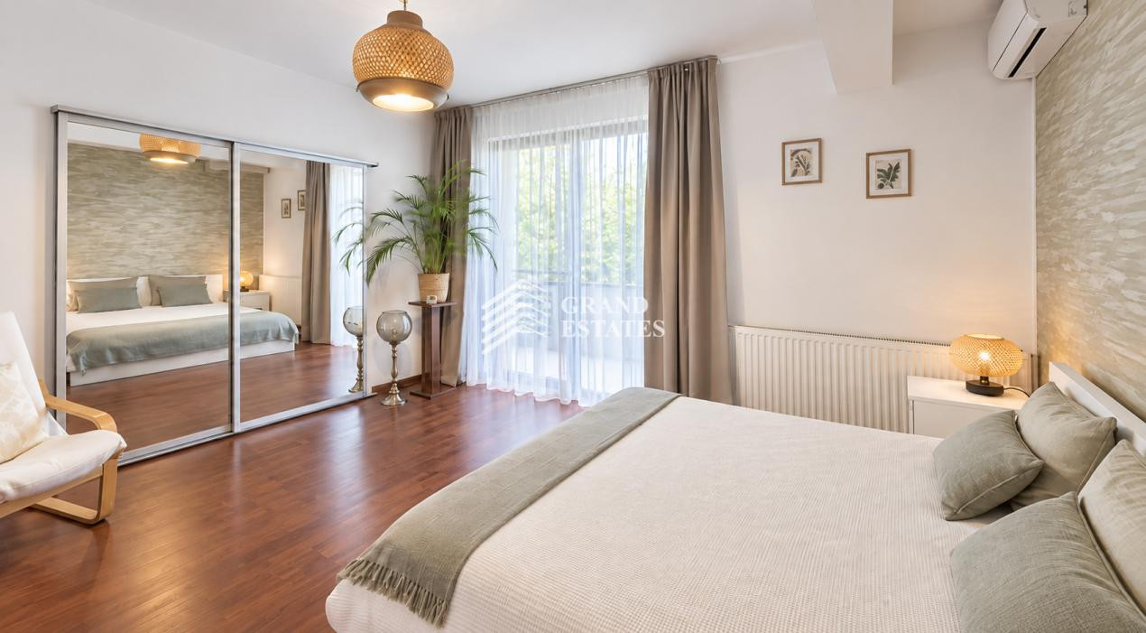 Vila unicat de inchiriat | Otopeni | 360 mp utili | Teren 900 mp | 8 camere | 