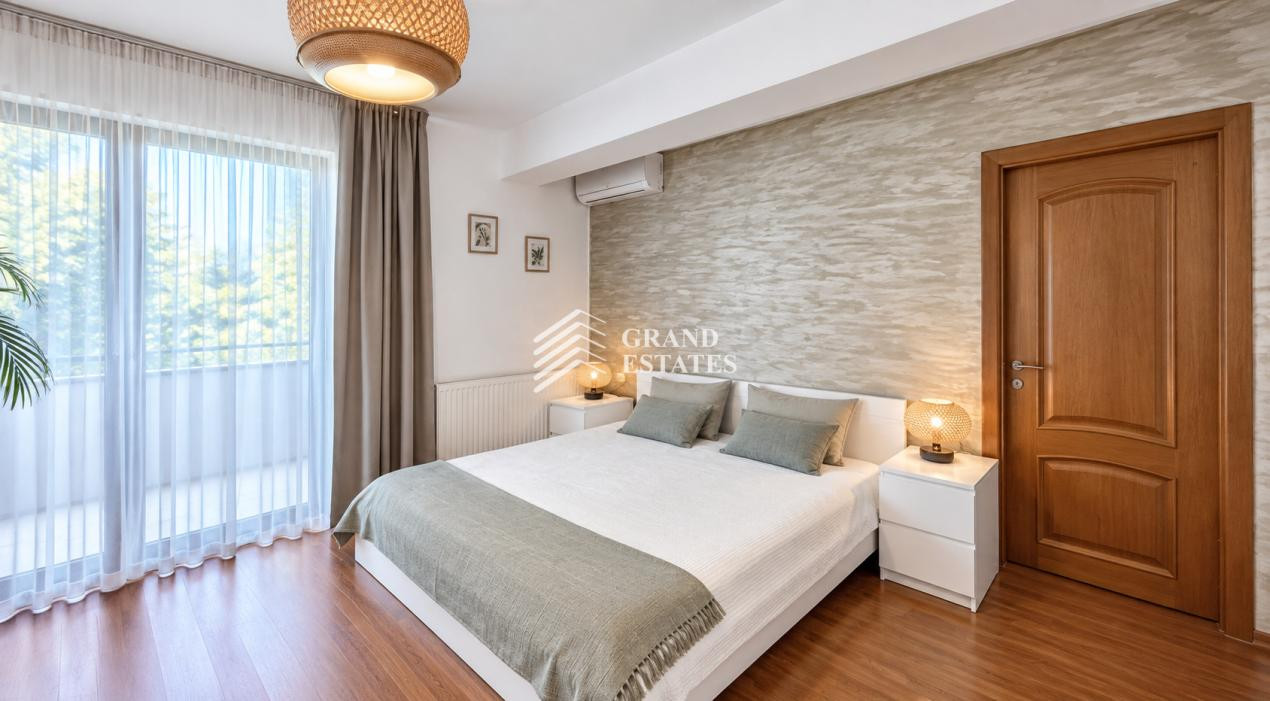 Vila unicat de inchiriat | Otopeni | 360 mp utili | Teren 900 mp | 8 camere | 