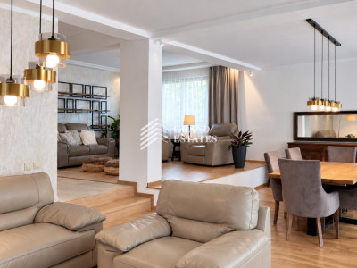 Vila unicat de inchiriat | Otopeni | 360 mp utili | Teren 900 mp | 8 camere | 