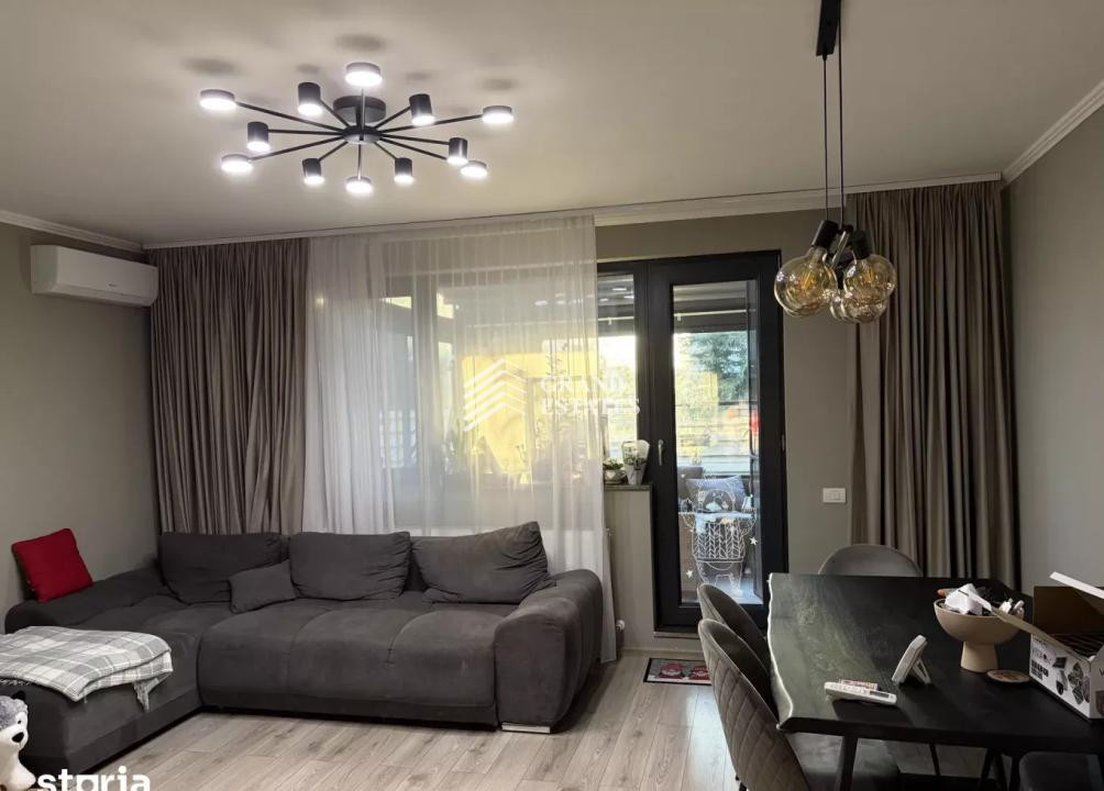 Vilă Duplex Otopeni | Complet Mobilată & Utilată | Terasă cu Pergolă