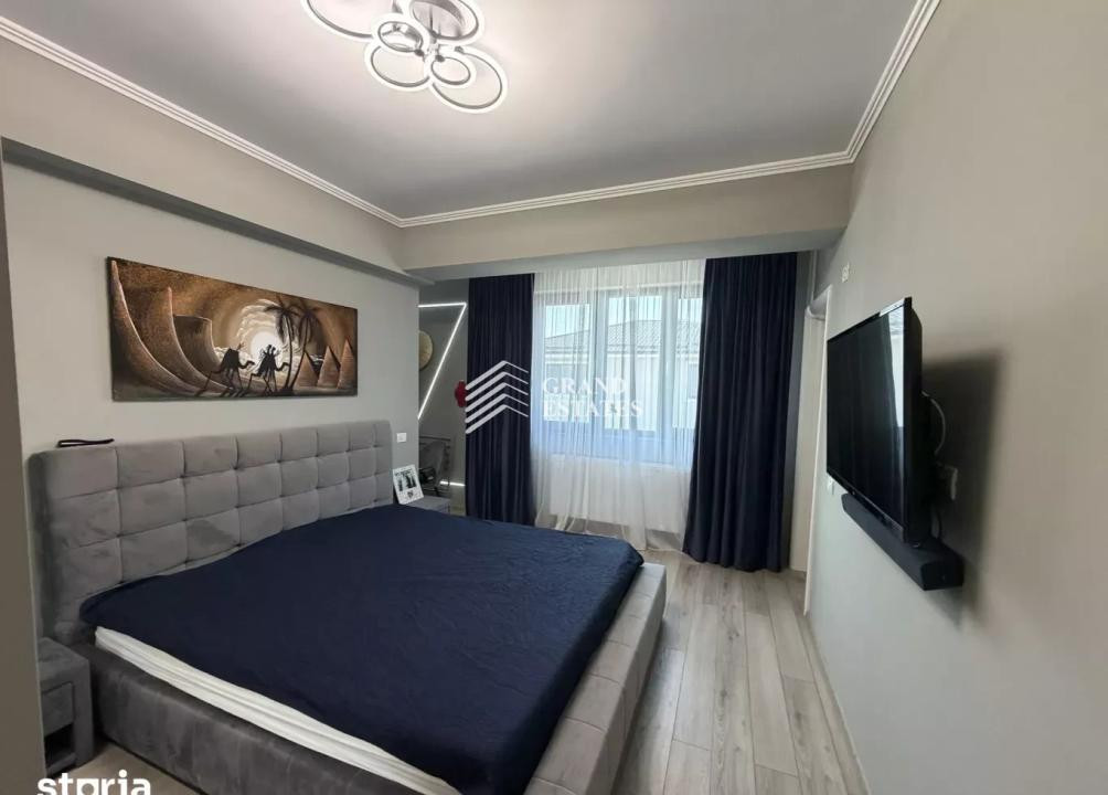 Vilă Duplex Otopeni | Complet Mobilată & Utilată | Terasă cu Pergolă