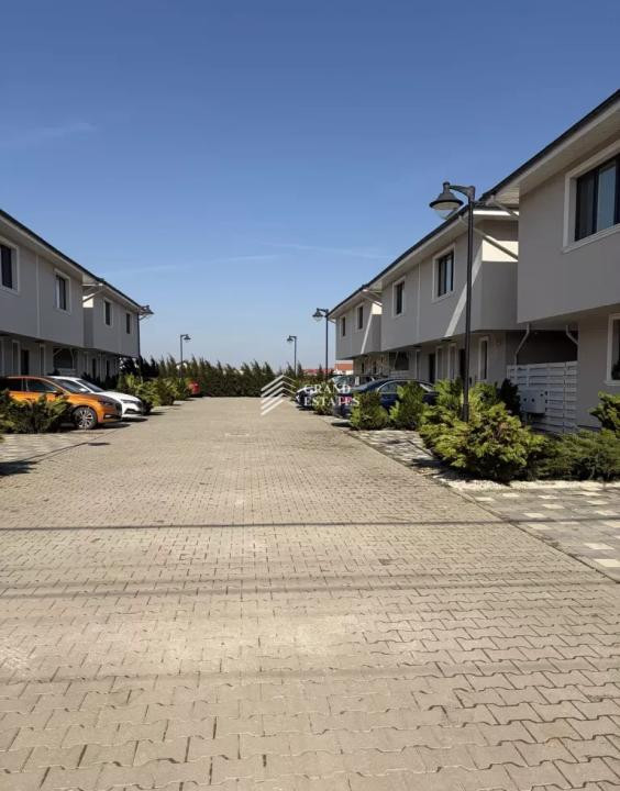 Vilă Duplex Otopeni | Complet Mobilată & Utilată | Terasă cu Pergolă