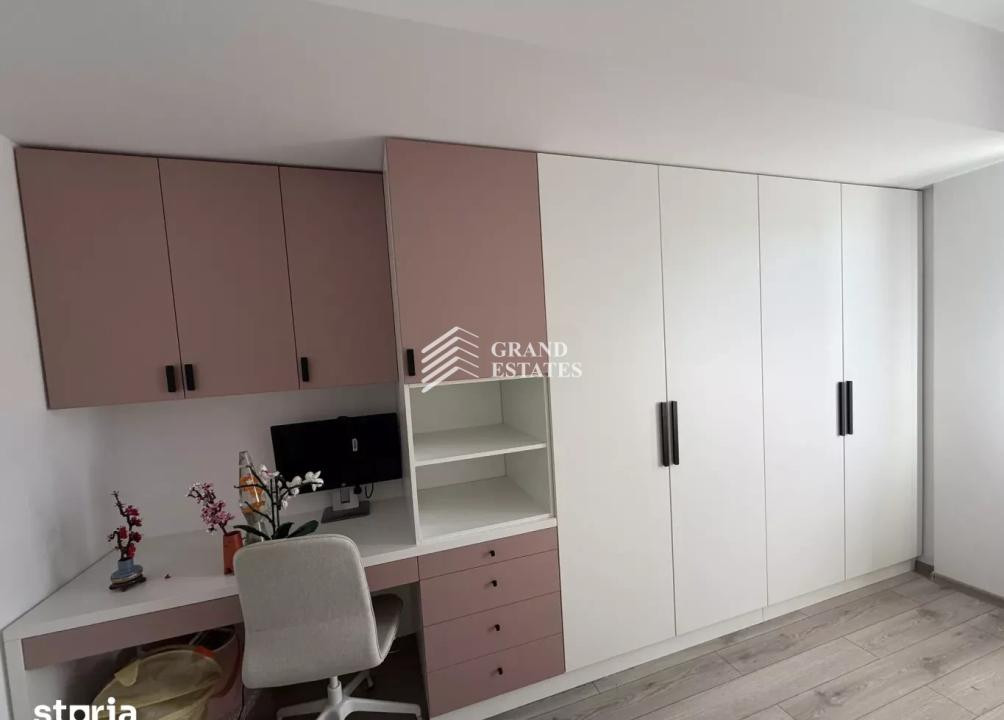 Vilă Duplex Otopeni | Complet Mobilată & Utilată | Terasă cu Pergolă