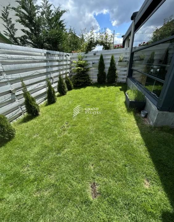 Vilă Duplex Otopeni | Complet Mobilată & Utilată | Terasă cu Pergolă