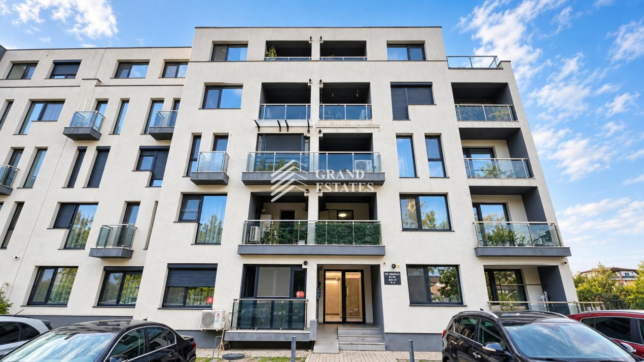 Închiriere 2 camere – Otopeni, zona Parcul Unirii | 70 mp utili | loc de parcare