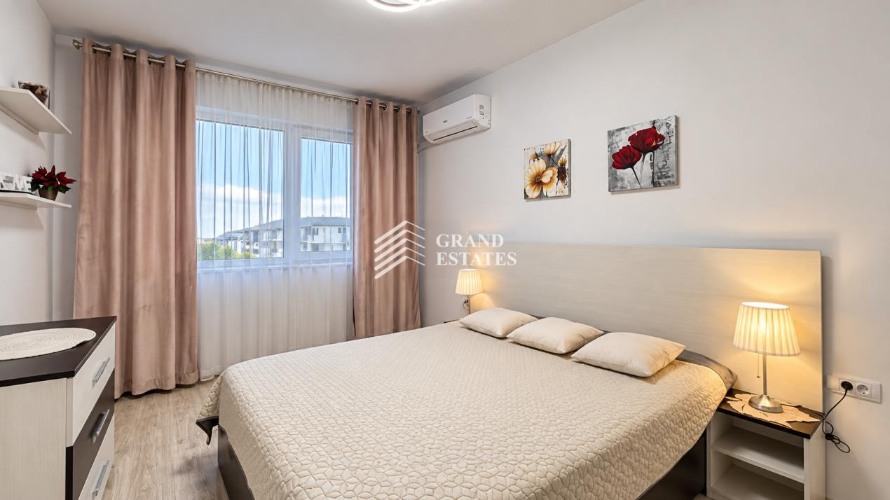 Închiriere 2 camere – Otopeni, zona Parcul Unirii | 70 mp utili | loc de parcare