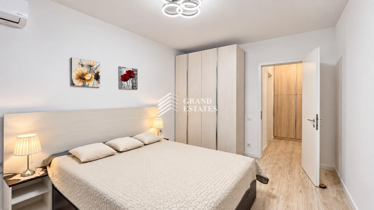 Închiriere 2 camere – Otopeni, zona Parcul Unirii | 70 mp utili | loc de parcare