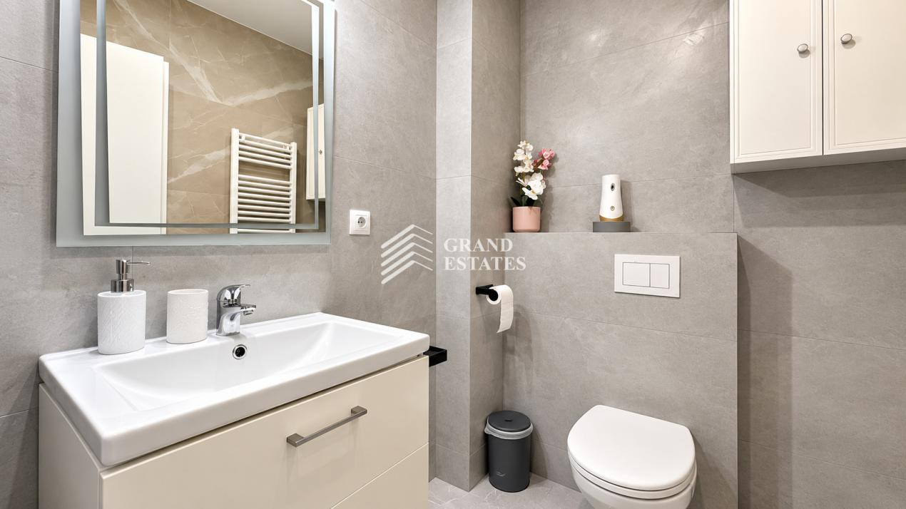 Închiriere 2 camere – Otopeni, zona Parcul Unirii | 70 mp utili | loc de parcare