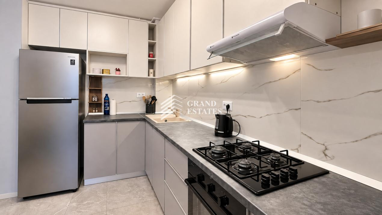 Închiriere 2 camere – Otopeni, zona Parcul Unirii | 70 mp utili | loc de parcare