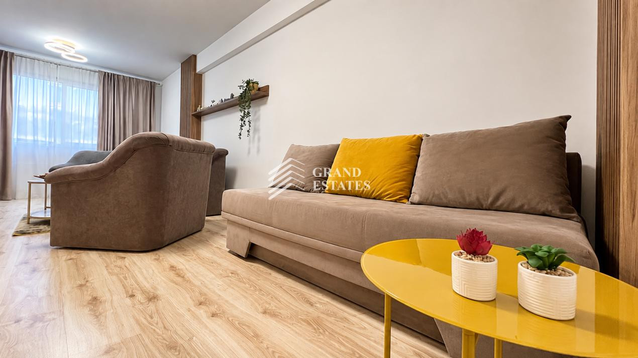 Închiriere 2 camere – Otopeni, zona Parcul Unirii | 70 mp utili | loc de parcare