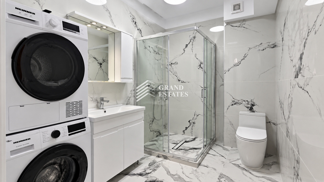 Studio 1 camera – Brătianu Residence, Otopeni | 32 mp | Parcare supraterana