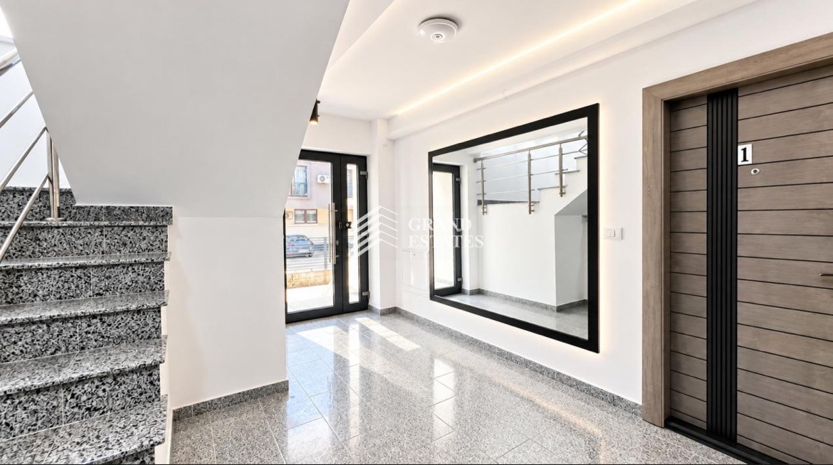Studio 1 camera – Brătianu Residence, Otopeni | 32 mp | Parcare supraterana