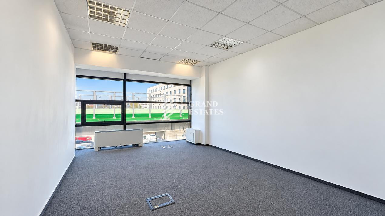 Spatiu de birouri de inchiriat | Airport Plaza Otopeni | Acces DN1 I Comision 0