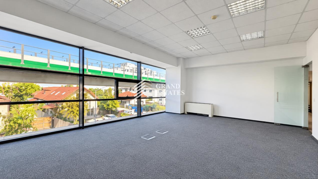 Spatiu de birouri de inchiriat | Airport Plaza Otopeni | Acces DN1 I Comision 0