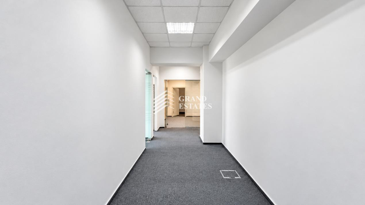 Spatiu de birouri de inchiriat | Airport Plaza Otopeni | Acces DN1 I Comision 0