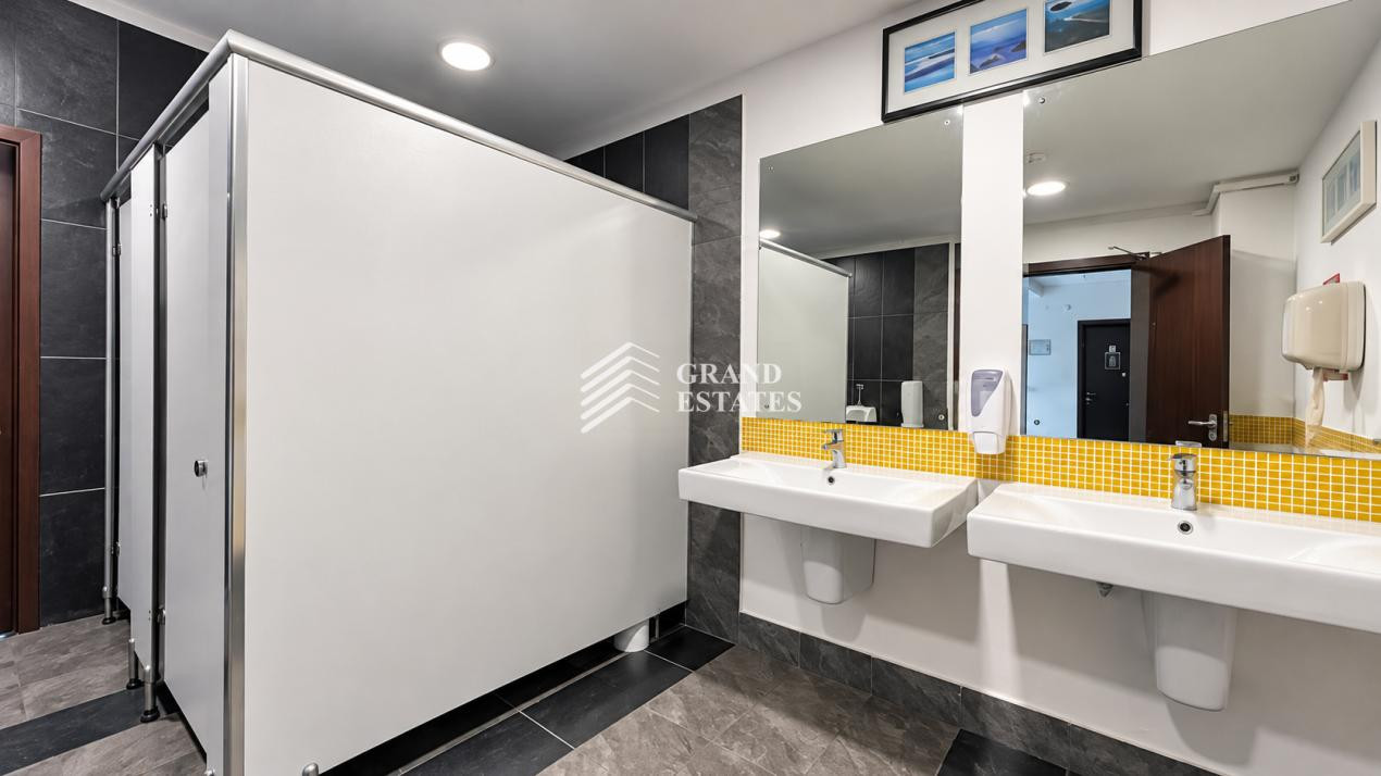 Spatiu de birouri de inchiriat | Airport Plaza Otopeni | Acces DN1 I Comision 0