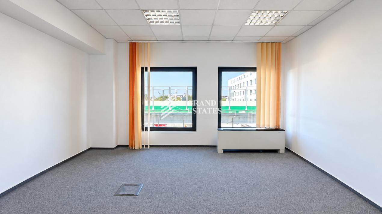 Spatiu de birouri de inchiriat | Airport Plaza Otopeni | Acces DN1 I Comision 0