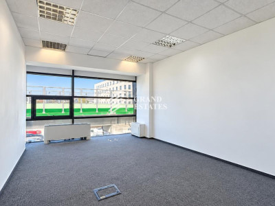 Spatiu de birouri de inchiriat | Airport Plaza Otopeni | Acces DN1 I Comision 0