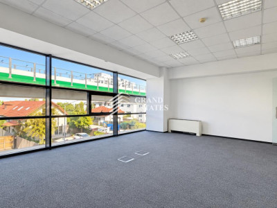 Spatiu de birouri de inchiriat | Airport Plaza Otopeni | Acces DN1 I Comision 0