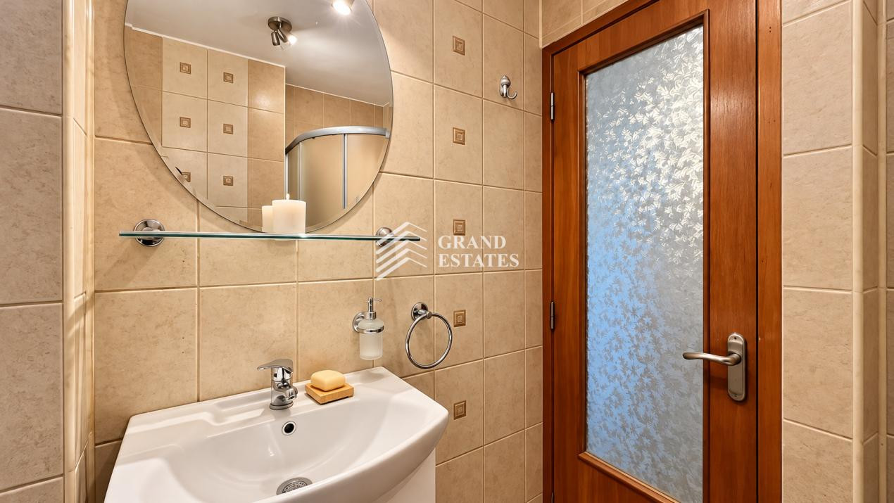 De închiriat | Apartament cu zonă de birou | Băneasa – București