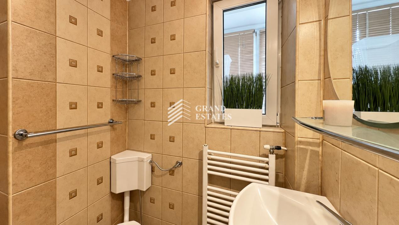 De închiriat | Apartament cu zonă de birou | Băneasa – București
