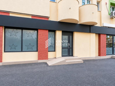 Spatiu comercial de inchiriat | 170 mp | Aviatiei – Metrou Aurel Vlaicu 