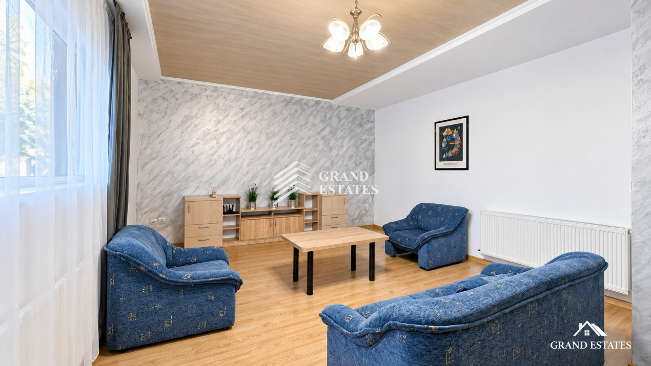 2 camere Otopeni I inchiriere I complet mobilat I 80mp I 2 locuri de parcare