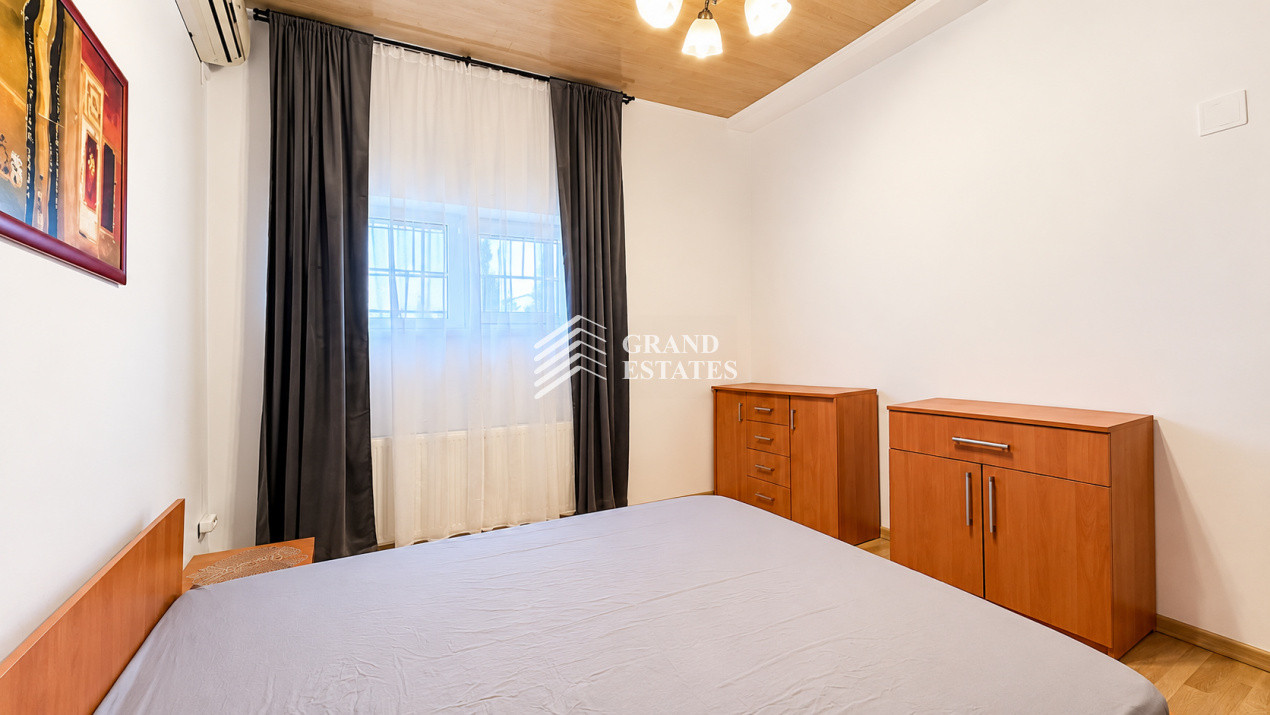 2 camere Otopeni I inchiriere I complet mobilat I 80mp I 2 locuri de parcare