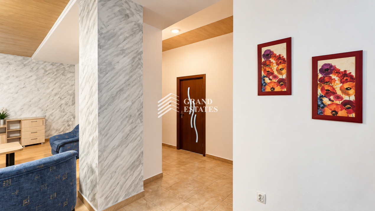 2 camere Otopeni I inchiriere I complet mobilat I 80mp I 2 locuri de parcare