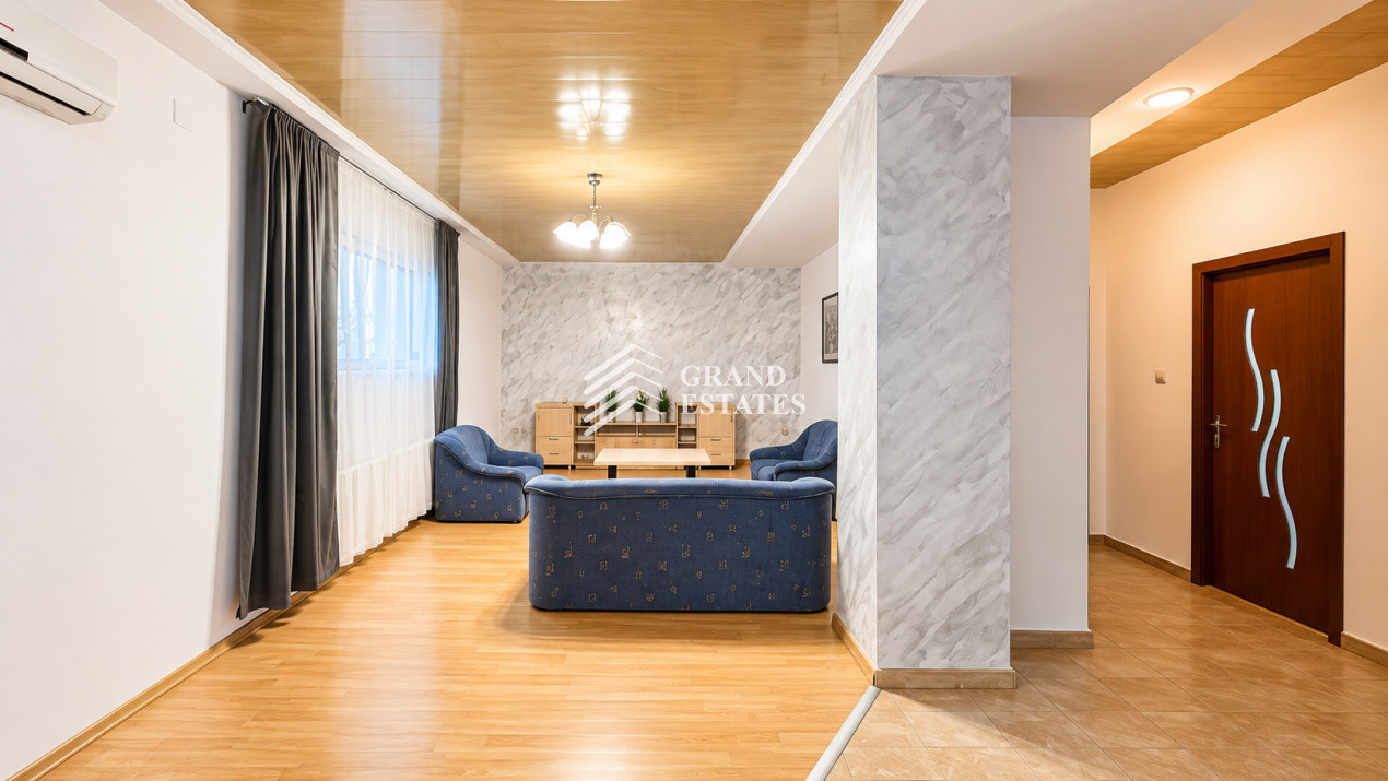 2 camere Otopeni I inchiriere I complet mobilat I 80mp I 2 locuri de parcare