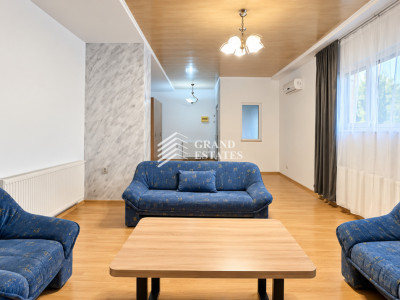 2 camere Otopeni I inchiriere I complet mobilat I 80mp I 2 locuri de parcare