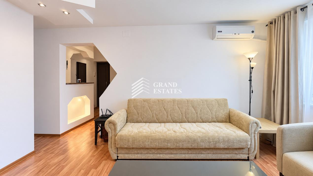 Apartament 3 camere de inchiriat | 80mp | Vedere libera I metrou Dristor