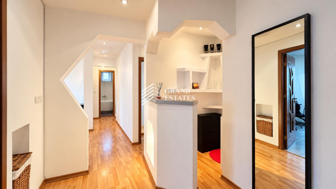 Apartament 3 camere de inchiriat | 80mp | Vedere libera I metrou Dristor