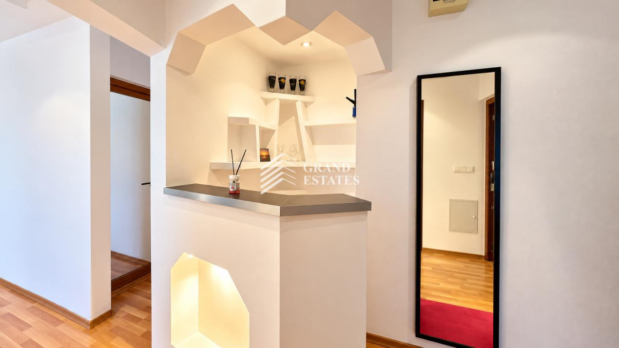 Apartament 3 camere de inchiriat | 80mp | Vedere libera I metrou Dristor