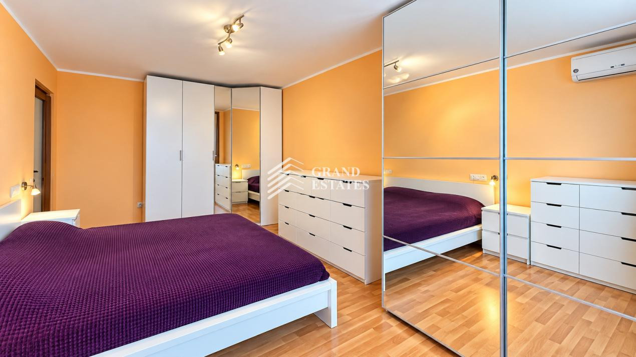 Apartament 3 camere de inchiriat | 80mp | Vedere libera I metrou Dristor