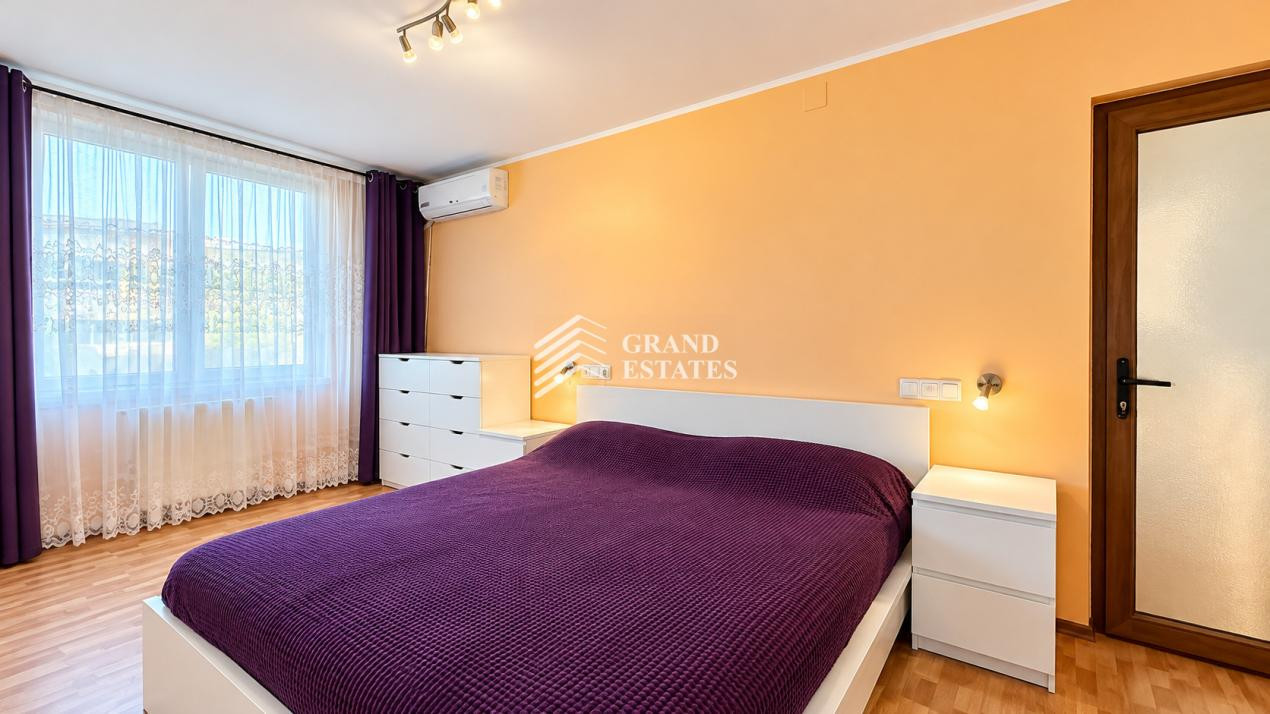 Apartament 3 camere de inchiriat | 80mp | Vedere libera I metrou Dristor