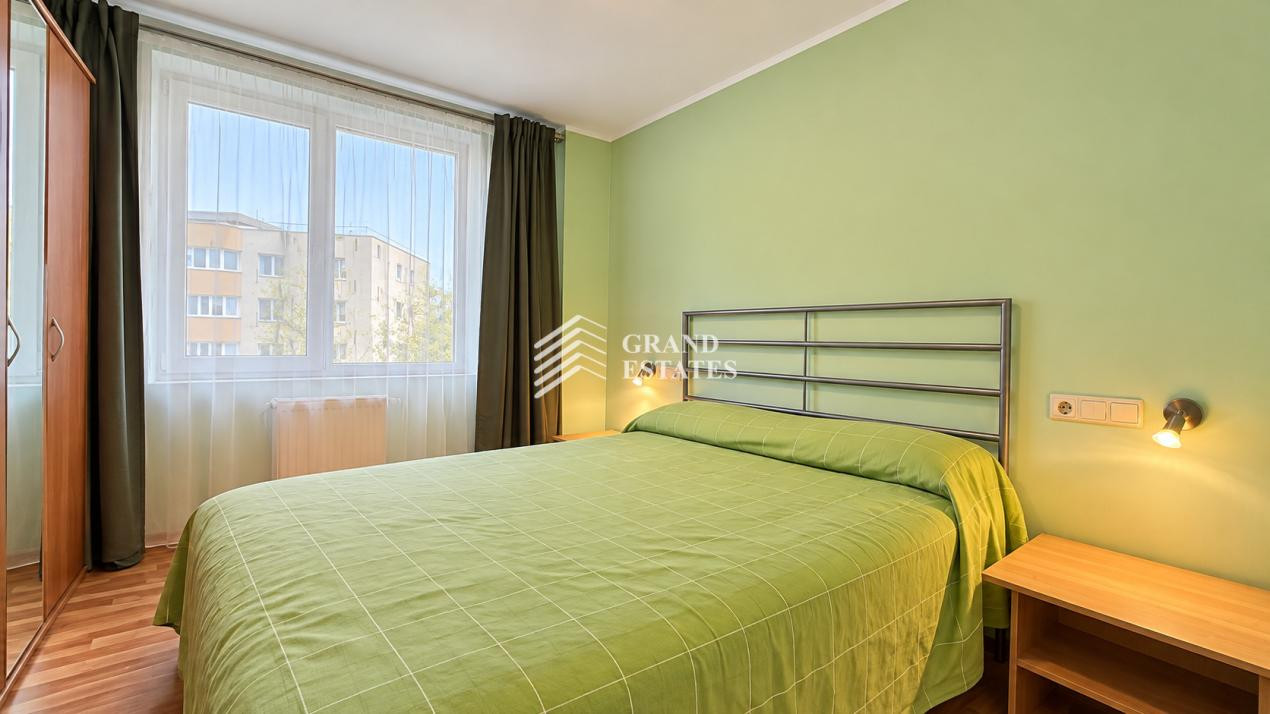 Apartament 3 camere de inchiriat | 80mp | Vedere libera I metrou Dristor