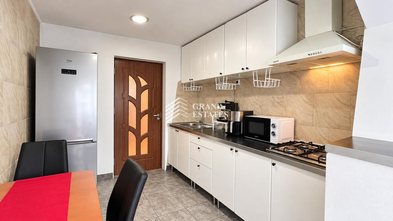 Apartament 3 camere de inchiriat | 80mp | Vedere libera I metrou Dristor