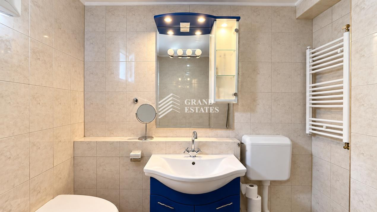 Apartament 3 camere de inchiriat | 80mp | Vedere libera I metrou Dristor
