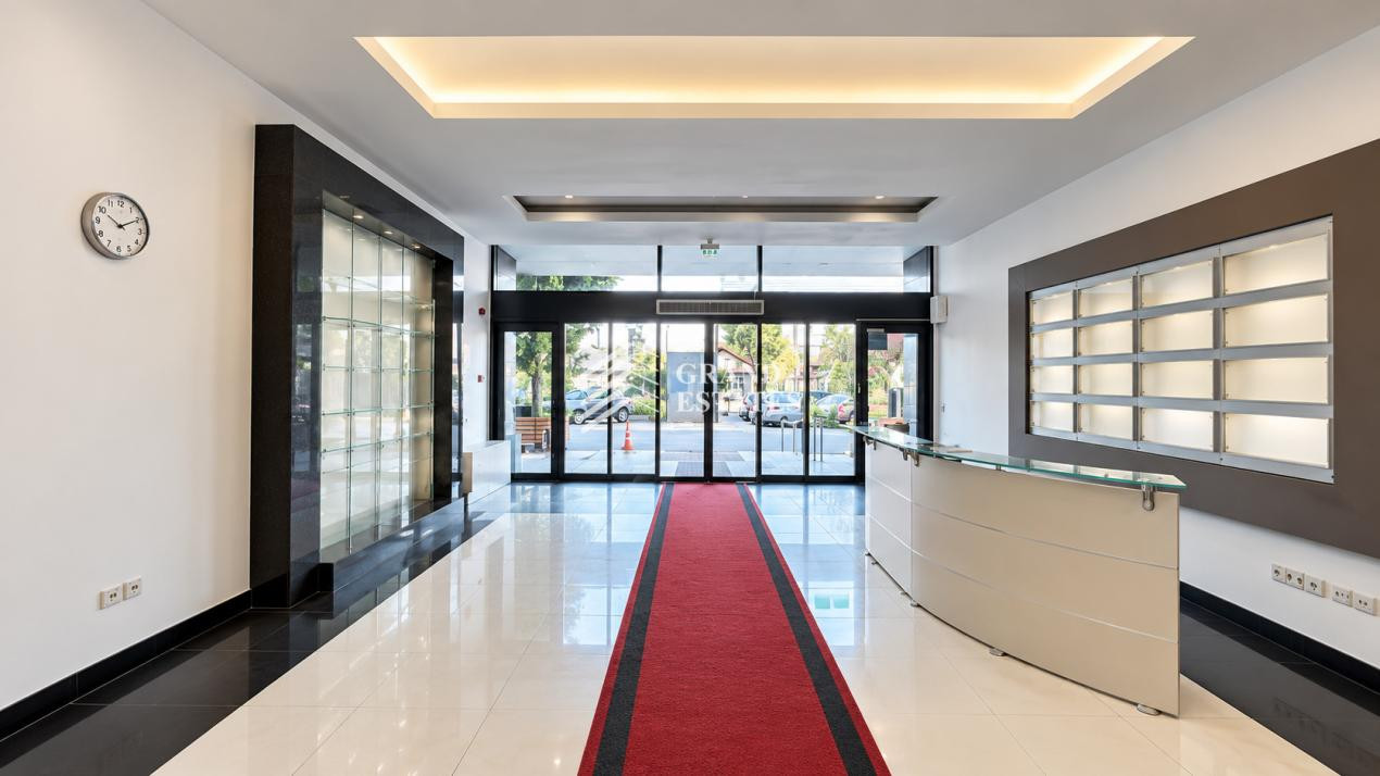 Spatiu de birouri de inchiriat  | Airport Plaza Otopeni | Parcare I Comision 0