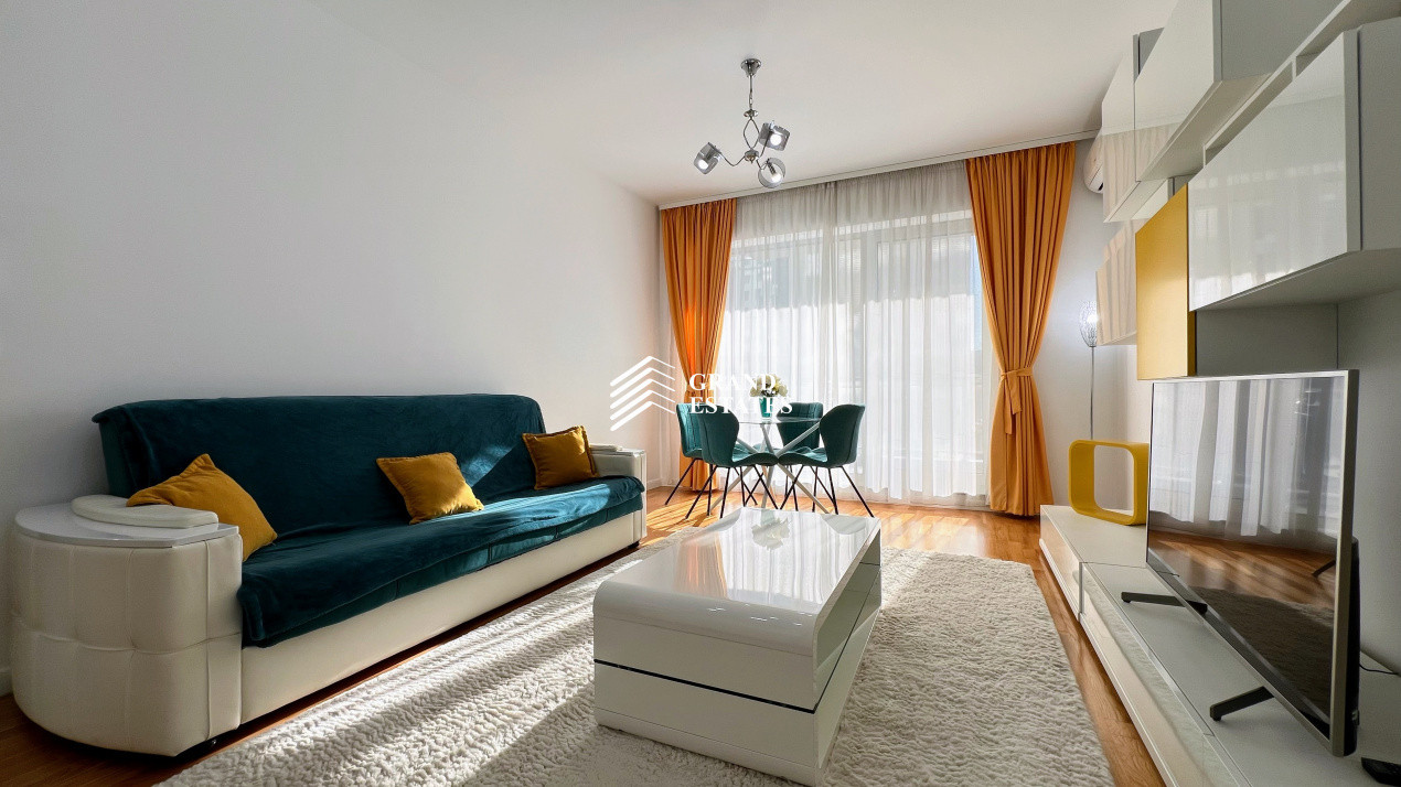 Apartament 2 camere, LUX, Complex Luxuria.