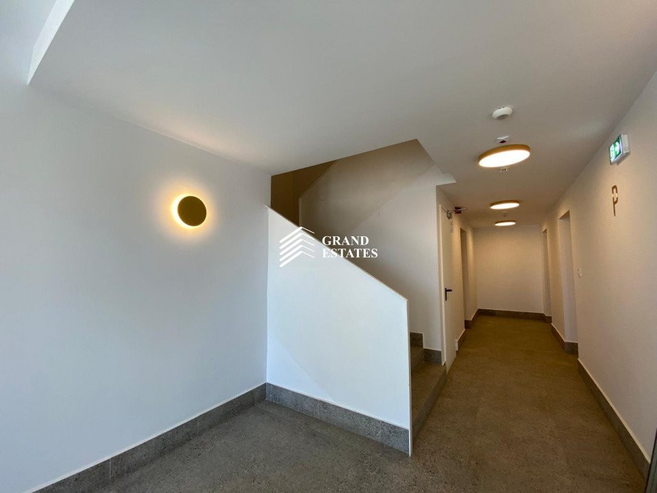 Apartament 2 camere in Clubhouse + Loggie