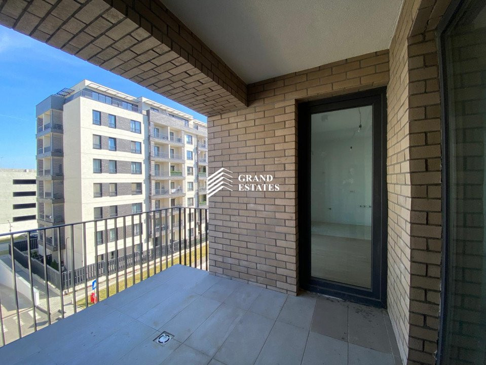 Apartament 2 camere in Clubhouse + Loggie