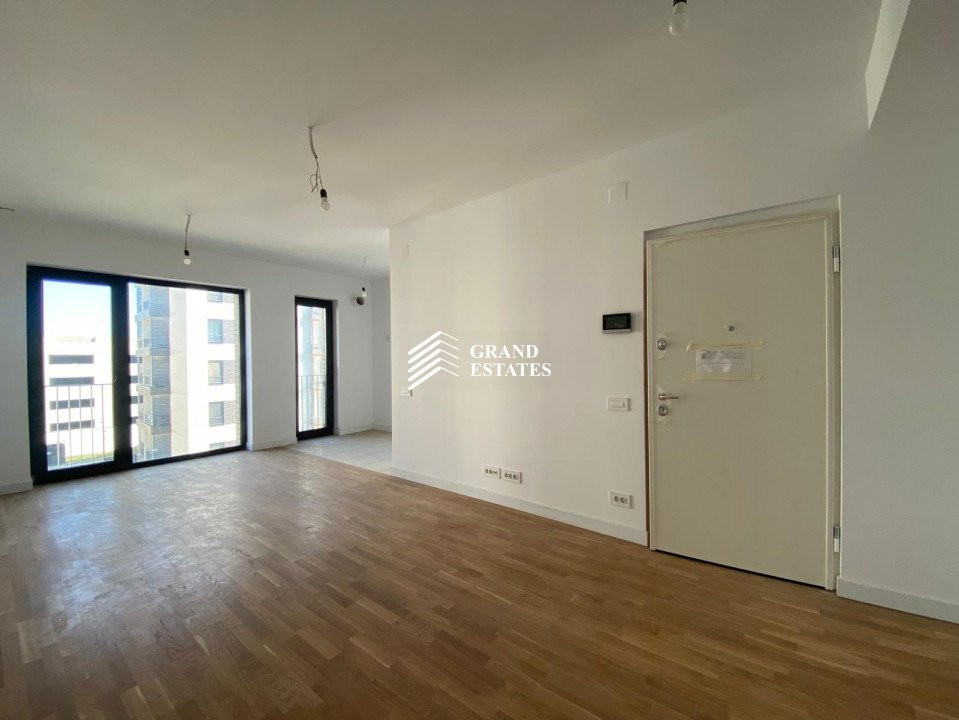 Apartament 2 camere in Clubhouse + Loggie
