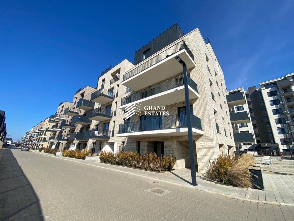 Apartament 2 camere in Clubhouse + Loggie