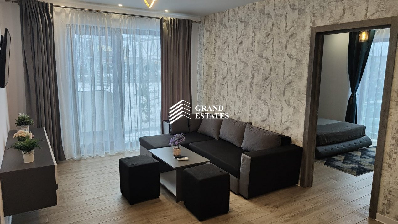 Apartament in Complex Rezidential + terasa, 2 parcari